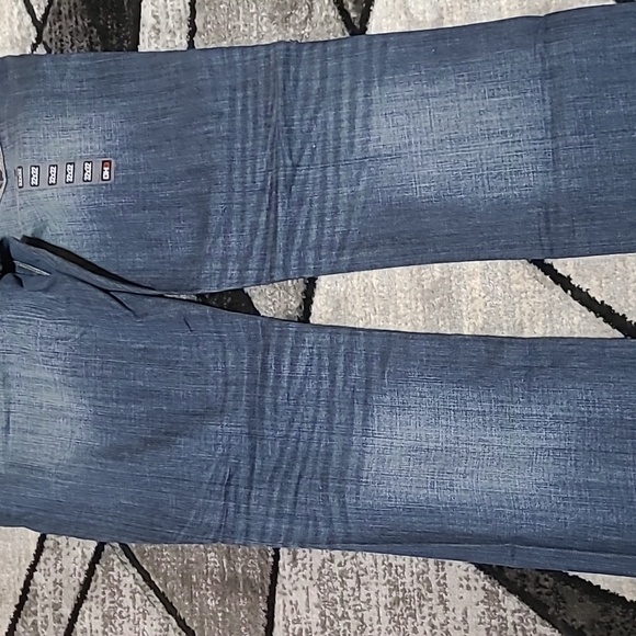 DH3 JETT SLIM FIT STRAIGHT LEG DENIM JEAN - Picture 12 of 14